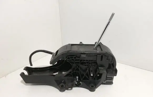 Toyota Hilux (AN120, AN130) Gear shifter/selector 29FEB160003
