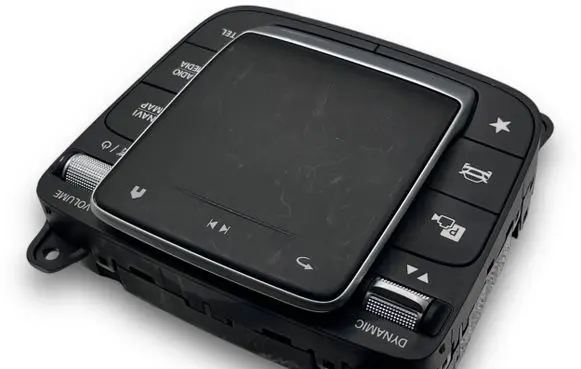 Mercedes-Benz B W247 Central body control module A4389 A2479003903