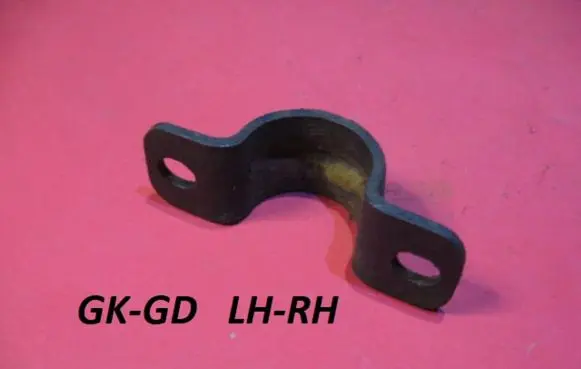 Ford Galaxy Sway bar bush bracket, rear W2435