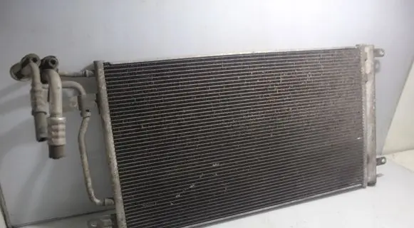 Skoda Rapid (NH) A/C cooling radiator (condenser)
