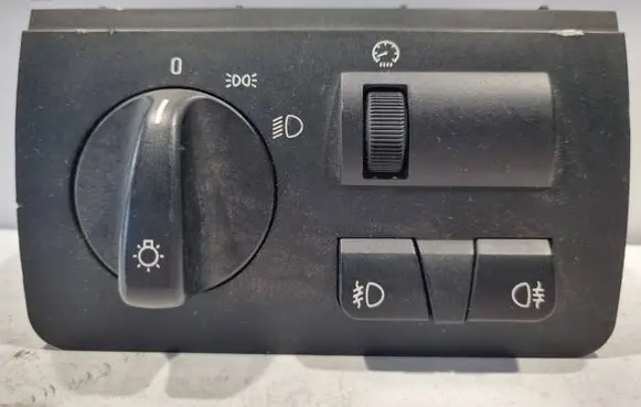 BMW X5 E53 Light switch 8380255 037045051 016080