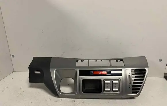 Honda FR-V Climate control/heater control trim 77260SJDG020 PCABS