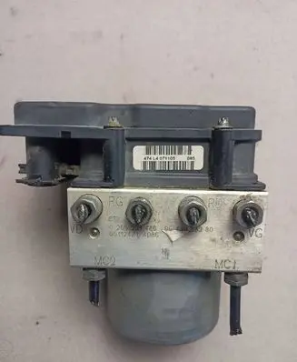 Citroen C4 I ABS Pump 0265800395,9649988280,87BHD53284086
