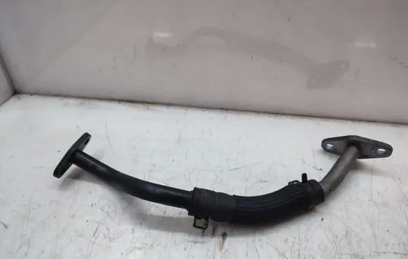 KIA Sportage Turbo turbocharger oiling pipe/hose