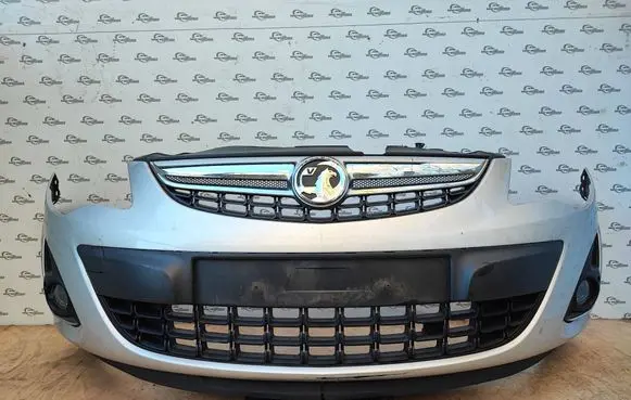 Opel Corsa D Front bumper