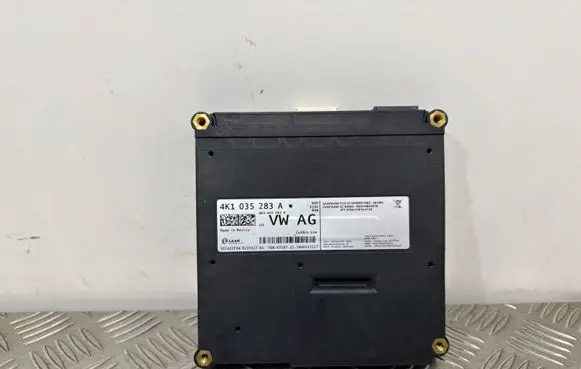 Audi A6 S6 C8 4K Other control units/modules 4K1035283A