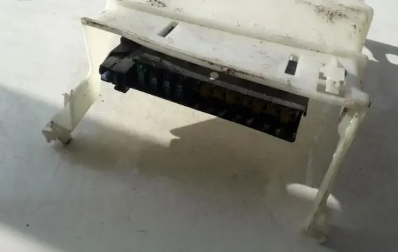 Peugeot 407 Sensor 9627791880