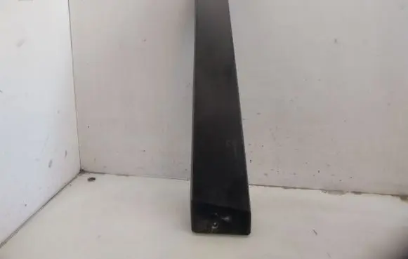 Renault Scenic II - Grand scenic II Front door glass trim molding 8200139601