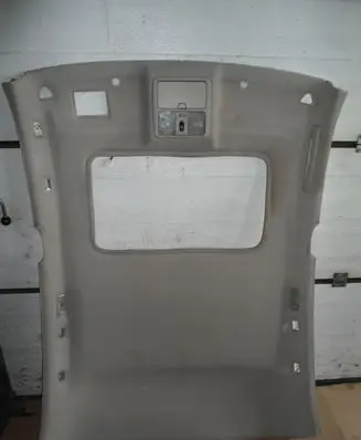 Infiniti G35 Headlining 