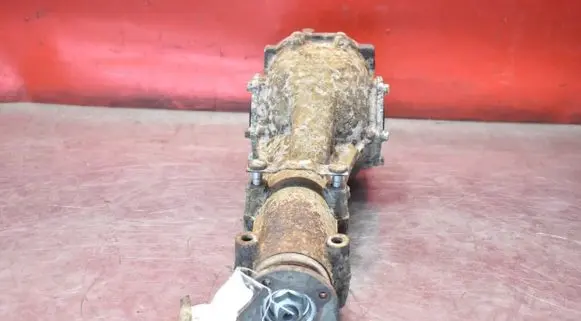 Subaru Legacy Rear differential