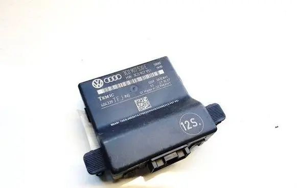 Volkswagen PASSAT B6 Other control units/modules 3C0907530E