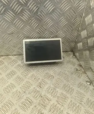 Citroen C5 Screen/display/small screen 9660361380 FL55662B 6X1UU4C5