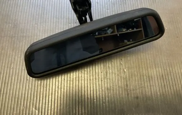 BMW X5 E53 Rear view mirror (interior) E11015313