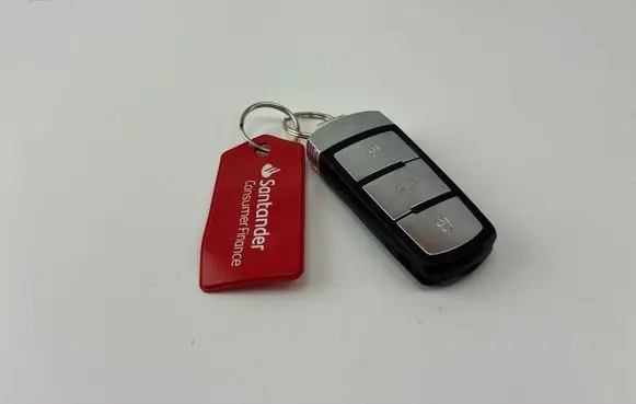 Volkswagen PASSAT B7 Ignition key/card 5FA009066