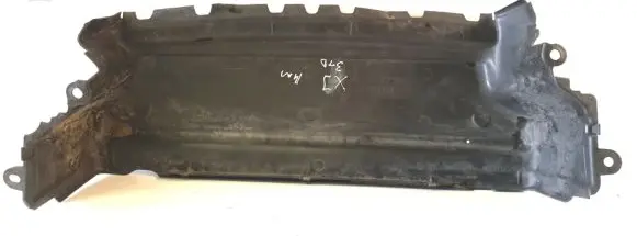 Jaguar XJ X351 Engine splash shield/under tray AW93-8A095-A
