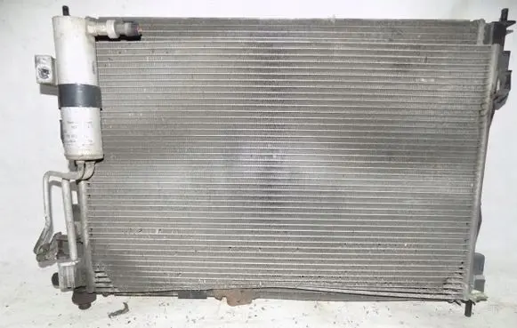 Nissan Qashqai Radiator set 