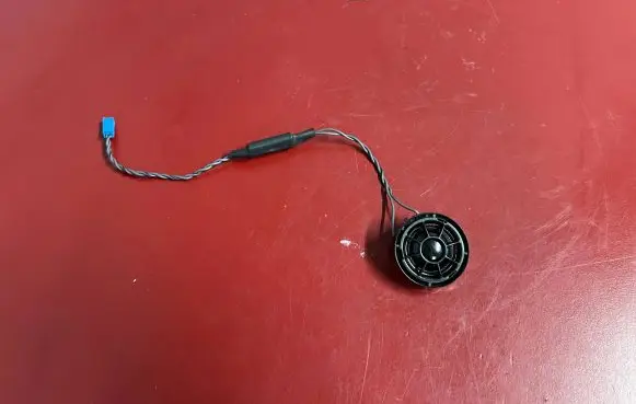 BMW iX Front door high frequency speaker 9441909 65139441909