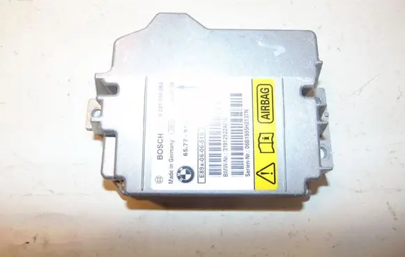 BMW 1 E81 E87 Airbag control unit/module 65779125224
