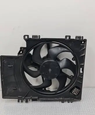Nissan Note (E11) Radiator cooling fan shroud 21481AX610 1831443000 885821361