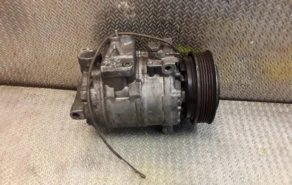 Porsche Boxster 986 Air conditioning (A/C) compressor (pump) 4472208260