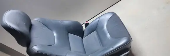 Volvo XC70 Front passenger seat 