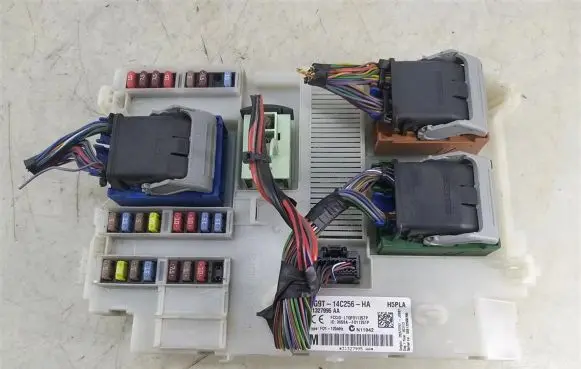 Volvo S80 Comfort/convenience module BG9T-14C256-HA