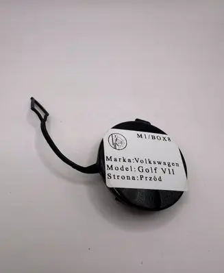 Volkswagen Golf VII Front tow hook cap/cover 5G0807241