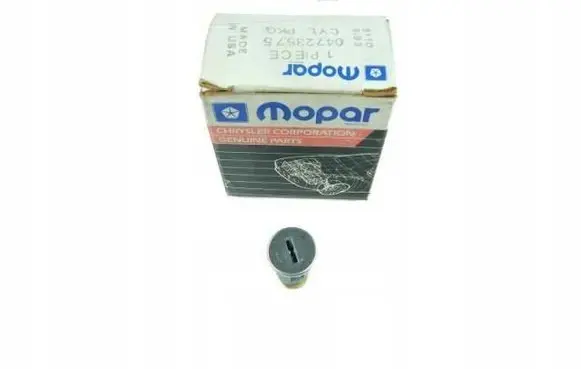 Dodge Grand Caravan Ignition lock 4723575