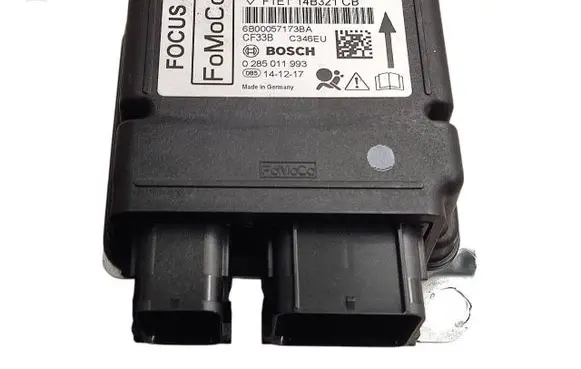 Ford Focus Airbag control unit/module F1ET14B321CB 0285011993