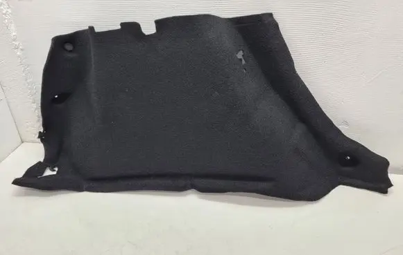 Dacia Sandero Trunk/boot lower side trim panel 