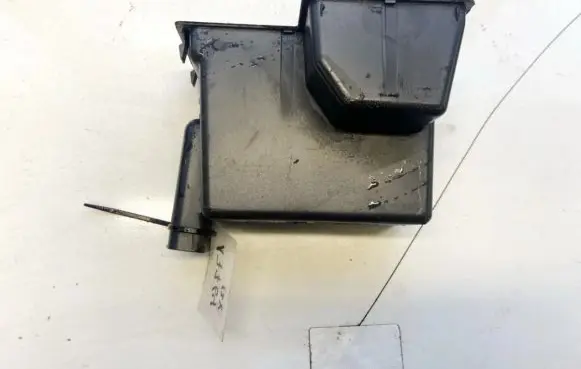 Skoda Superb B5 (3U) Glove box 3U0858337