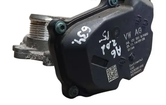 Audi A6 S6 C7 4G EGR valve 04L131501B A2C80881400
