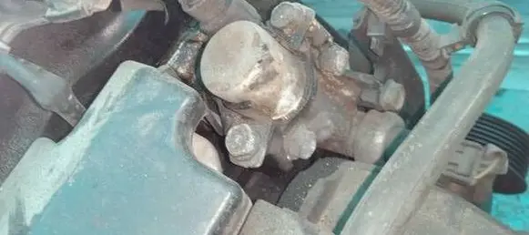Honda CR-V Camshaft vanos timing valve 