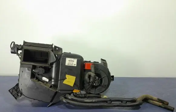 Volkswagen Sharan Interior heater climate box assembly 7M3820004C