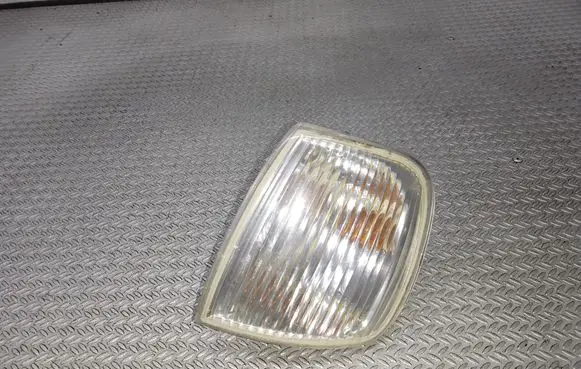 Front indicator light
