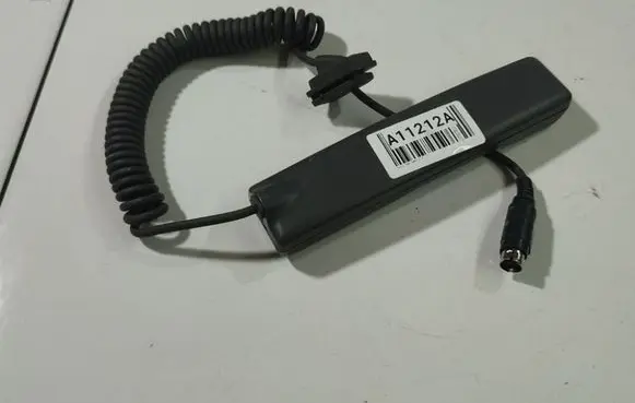 Volvo S60 Phone keyboard 
