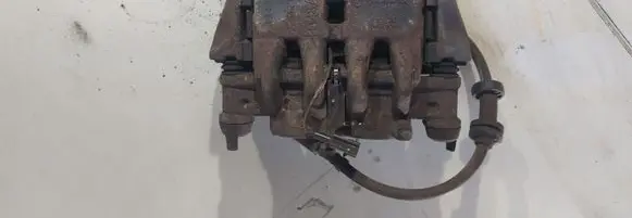 Peugeot Boxer Front brake caliper 22912103