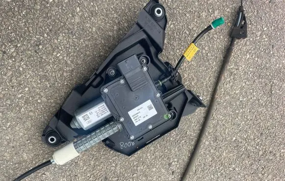 Peugeot 3008 I Hand brake control module A2C53280010 0078470 200912