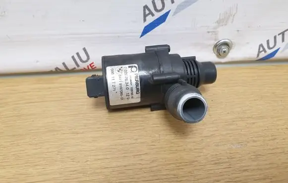BMW X5 E70 Electric auxiliary coolant/water pump 9197085 64119197085