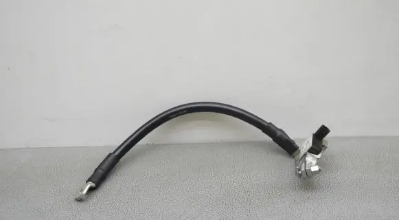 Audi A4 S4 B8 8K Negative earth cable (battery) 8T0915181