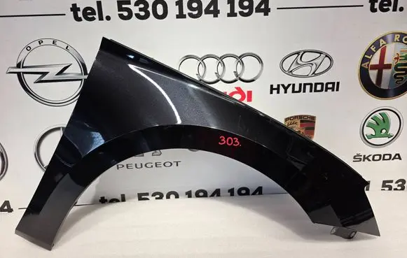 Skoda Superb B8 (3V) Fender