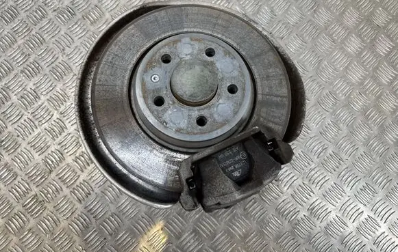 Audi A5 Rear wheel hub spindle/knuckle 8W0505431P