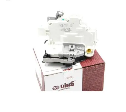 Audi Q7 4L Front door lock 8J1837015A