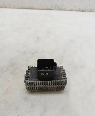 Opel Vectra C Glow plug pre-heat relay 09132691 51299008