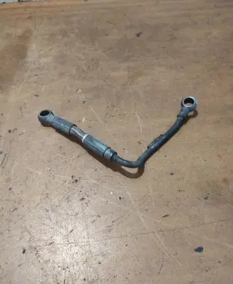 Fiat Bravo Turbo turbocharger oiling pipe/hose