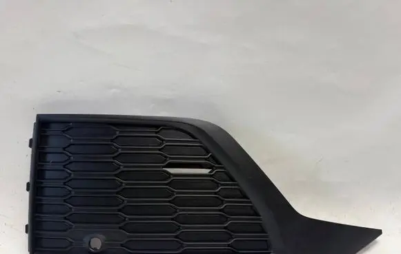 Front bumper lower grill