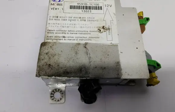 Hyundai Getz Airbag control unit/module 959101c100