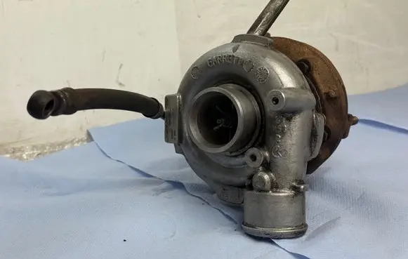 BMW 5 E39 Turbo GT2556V GT2556 2248906