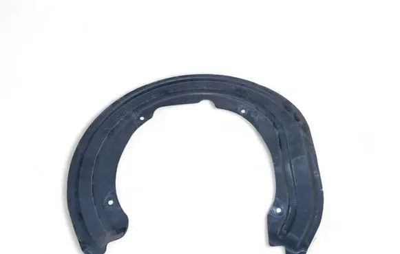 Porsche Cayenne (9Y0 9Y3) Rear brake disc plate dust cover 9Y0615612A