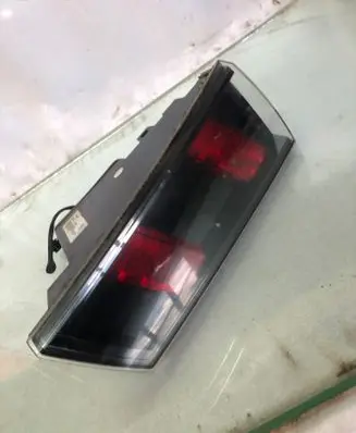 Peugeot 508 II Tailgate rear/tail lights 9813507980